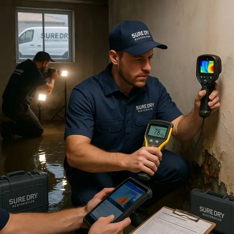 Initial Assessment and Documentation process in Angel Fire, NM