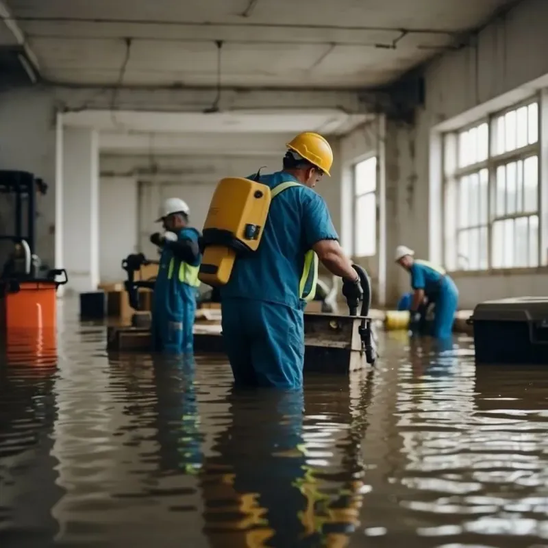 Emergency Water Extraction And Removal in Angel Fire, NM